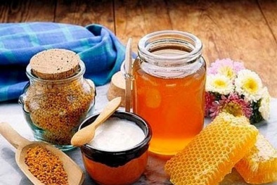 Dị ứng vì lạm dụng sữa ong chúa không rõ xuất xứ